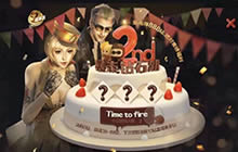 CF手游两岁生日开启 来玩即送永久英雄武器