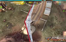 CF手游啊航解说 再强也敌不过开装甲车神仙