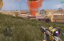 CF手游荒岛特训 遇到快递员竟送英雄武器