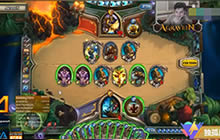 炉石传说独孤崖解说 王库恩居然可以这么玩