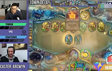 炉石传说是你的青铜龙读秒快 还是我手速快