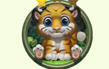 球球大作战乖乖虎六六怎么得 关键词获取方式