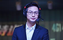 CF手游荒岛特训解说采访 MS-JOY深度谈赛事