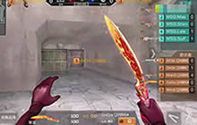 CF手游CFML2017秋季赛8月25日 WSG vs Q9上