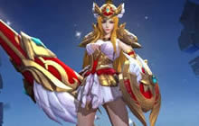 王者荣耀雅典娜进阶攻略 暴力击杀不讲道理