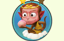 球球大作战俺乃齐天大圣关键词获取方式解读