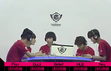 球球大作战2017BPL秋季赛循环赛第一轮第39场