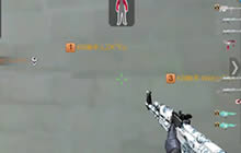 CF手游CFML2017秋季赛8月26日 DFLY vs KB