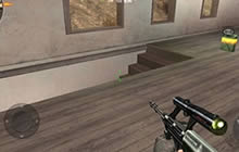 CF手游荒岛特训建筑攻守教学 巷战要这么玩