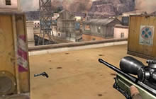 CF手游荒岛特训枪械评测 DRAGUNOV与AWM对比