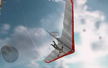 CF手游荒岛特训教你选择落点 避免开局就玩完