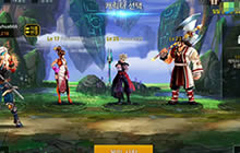 DNF手游女气功刷图实录 速度比剑魂红眼快