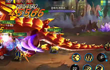 DNF手游3D版韩服 觉醒剑圣刷巨龙副本超炫酷