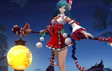 王者荣耀大乔五黑阵容推荐 这操作让对手崩溃