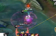 王者荣耀嚣张刘备 挑衅站着不动任由你打