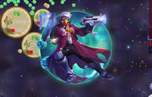 球球大作战新手必备迷雾模式大神操作技巧分析