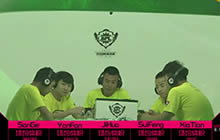 球球大作战2017BPL秋季赛循环赛第二轮第1场