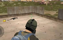 CF手游荒岛特训点位解析 沉船河畔地图分析