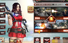 CF手游双持斯泰尔天使评测 左右开弓双倍火力