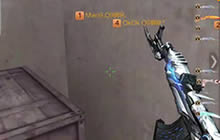 CF手游CFML2017秋季赛09月07日Q9vs WSG 上