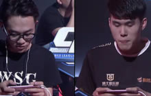 CF手游CFML2017秋季赛09月07日Q9vs WSG加时