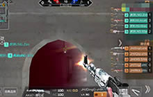 CF手游CFML2017秋季赛09月08日 JH vs LNG