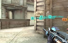 CF手游CFML2017秋季赛09月08日 AG vs WSG