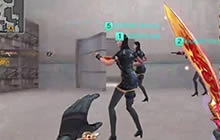 CF手游CFML2017秋季赛09月09日 HG vs AG