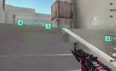 CF手游CFML2017秋季赛09月14日 KB vs HG