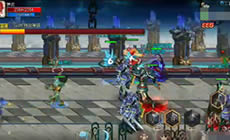 DNF手游强势无敌单刷副本 这职业你认识吗