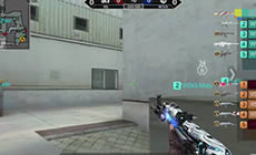 CF手游CFML2017秋季赛09月16日WSG vs 95上