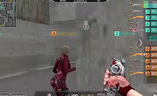 CF手游CFML2017秋季赛09月16日WSG vs 95下