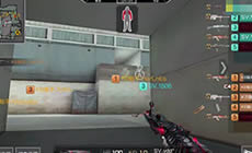 CF手游CFML2017秋季赛09月22日 KB vs SV