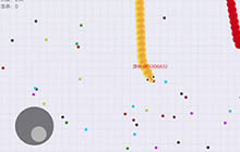 贪吃蛇大作战追梦解说 大蛇所过之处寸草不生