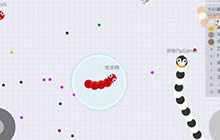 贪吃蛇大作战怡乐鸭解说 4000长度boy笑抽风