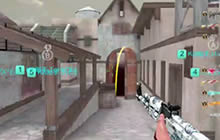 CF手游CFML2017秋季赛09月23日 Q9 vs KB