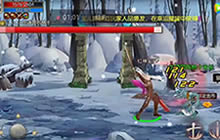 DNF手游狂战士开启刷图模式 勇士级冰霜之森