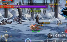 DNF手游还记得冰霜之森以前版本的模样么