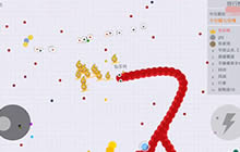 贪吃蛇大作战怡乐鸭解说第一期 尴尬吃便便