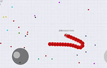 贪吃蛇大作战花大力解说 全程干架教学视频