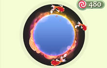 球球大作战年年有鱼如何获取 光环获取心得