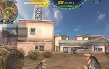 CF手游荒岛特训地形侦查剖析 血战补给站