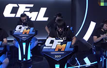 CF手游CFML2017秋季赛全10月08日WSGvsSV第1场