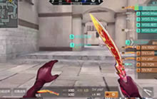 CF手游CFML2017秋季赛全10月08日WSGvsSV第3场