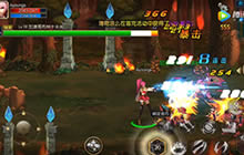 DNF手游战斗画面分享 横板格斗经典即将推出