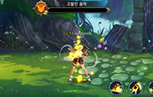 DNF手游韩服女枪职业试玩实录 熟悉的味道