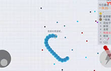 贪吃蛇大作战小糖糖解说 就是拿不到第一名