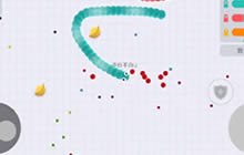 贪吃蛇大作战初晴梅画解说排位上分夺得桂冠