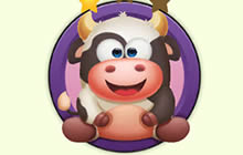 球球大作战爱笑的小花牛怎么得 关键词全解析