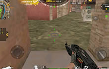 CF手游荒岛特训论地形与枪械搭配的重要性